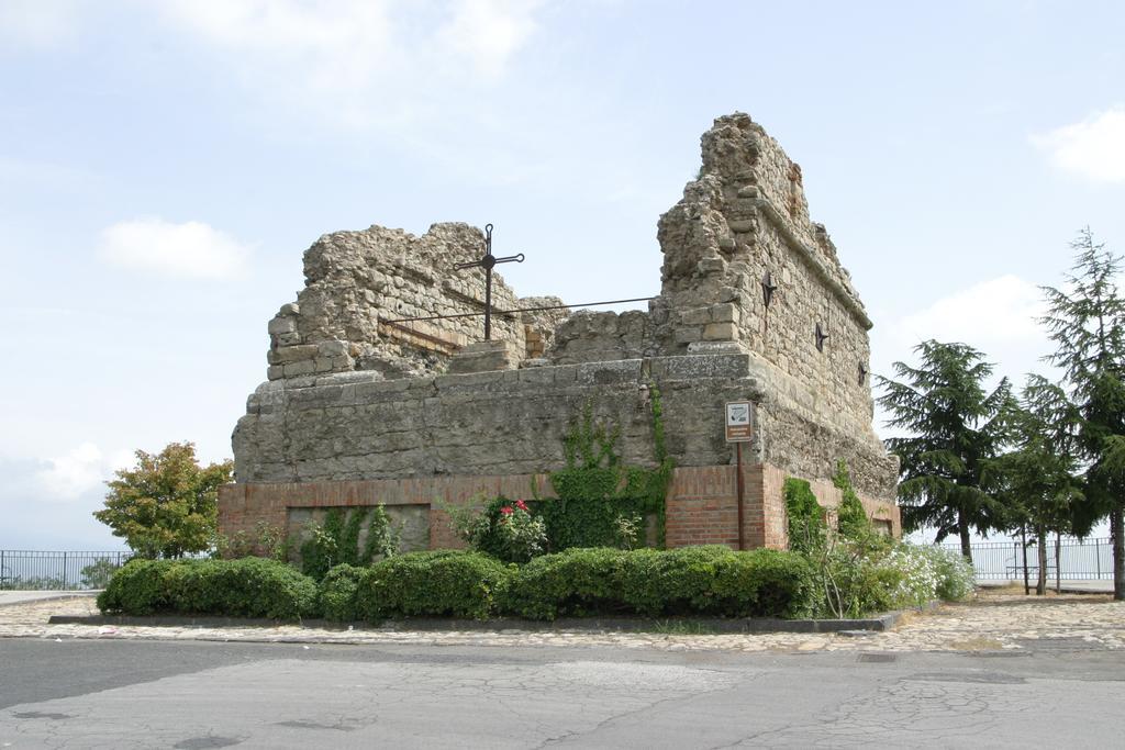 Centuripe Appartamento Antica Acropoli מראה חיצוני תמונה