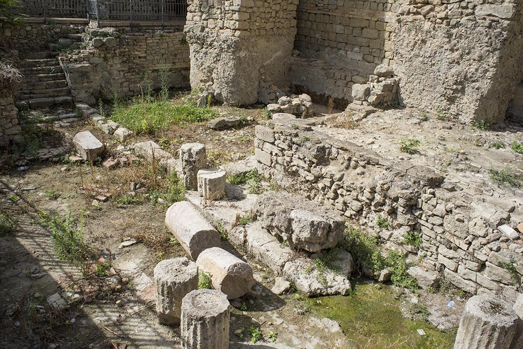 Centuripe Appartamento Antica Acropoli מראה חיצוני תמונה