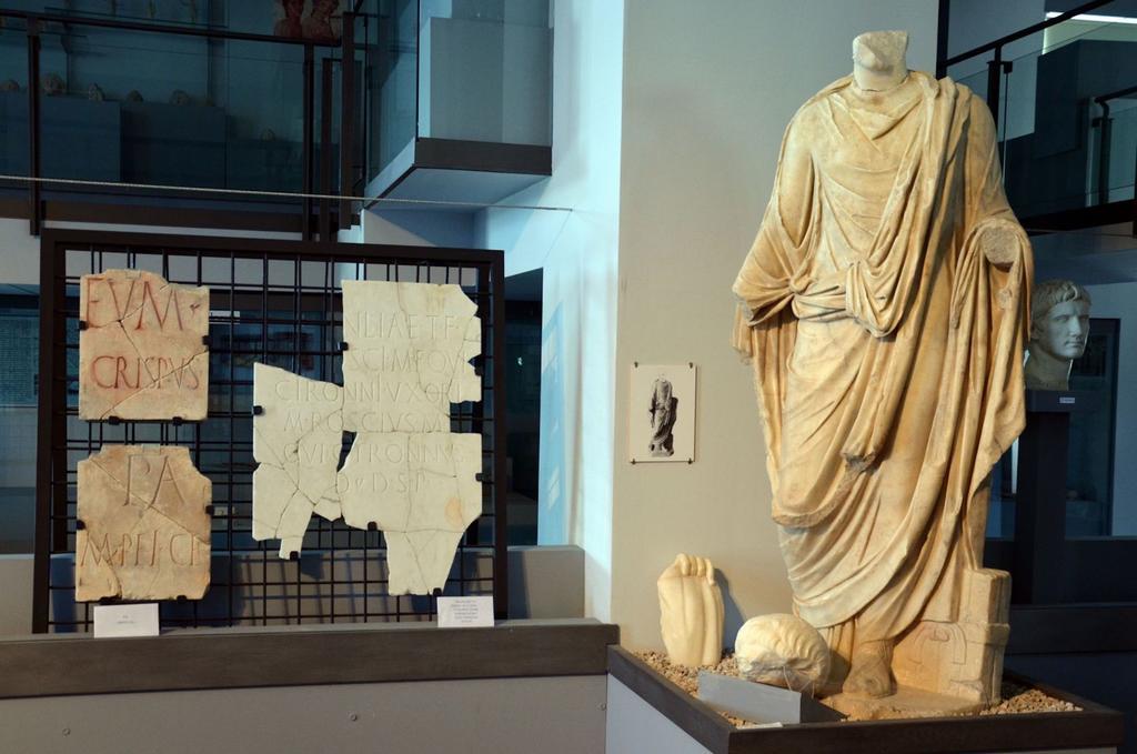 Centuripe Appartamento Antica Acropoli מראה חיצוני תמונה